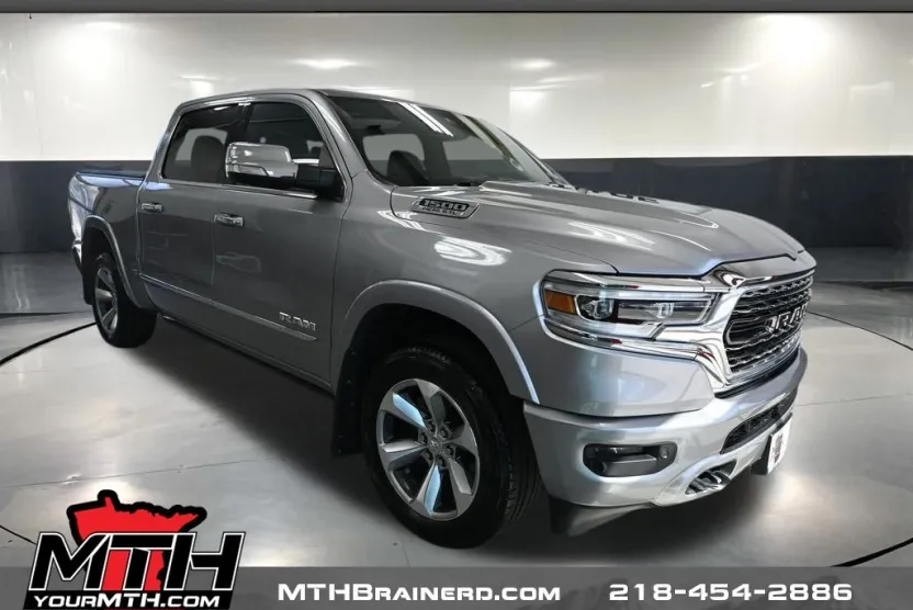 2020 Ram 1500 Limited photo 1