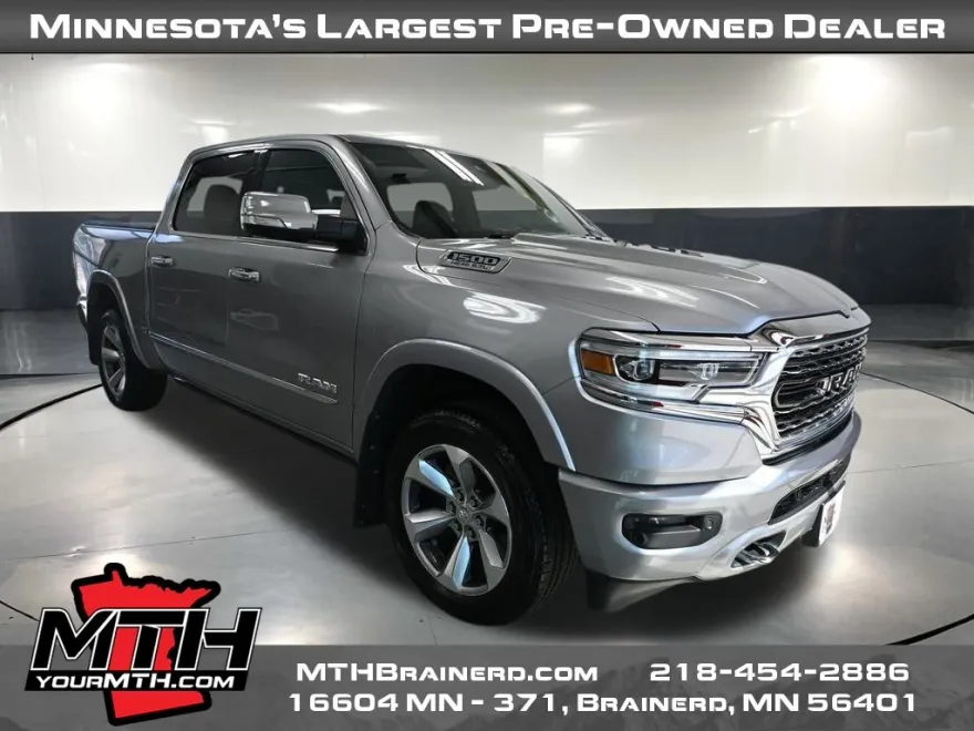 2020 Ram 1500 Limited photo 1
