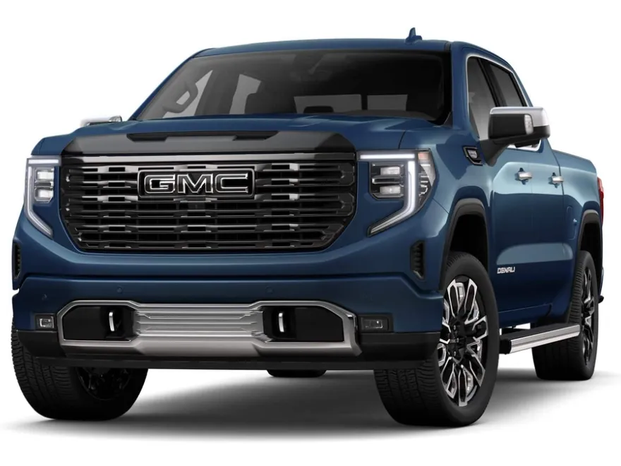 2026 Gmc Sierra 1500 Denali Ultimate photo 1