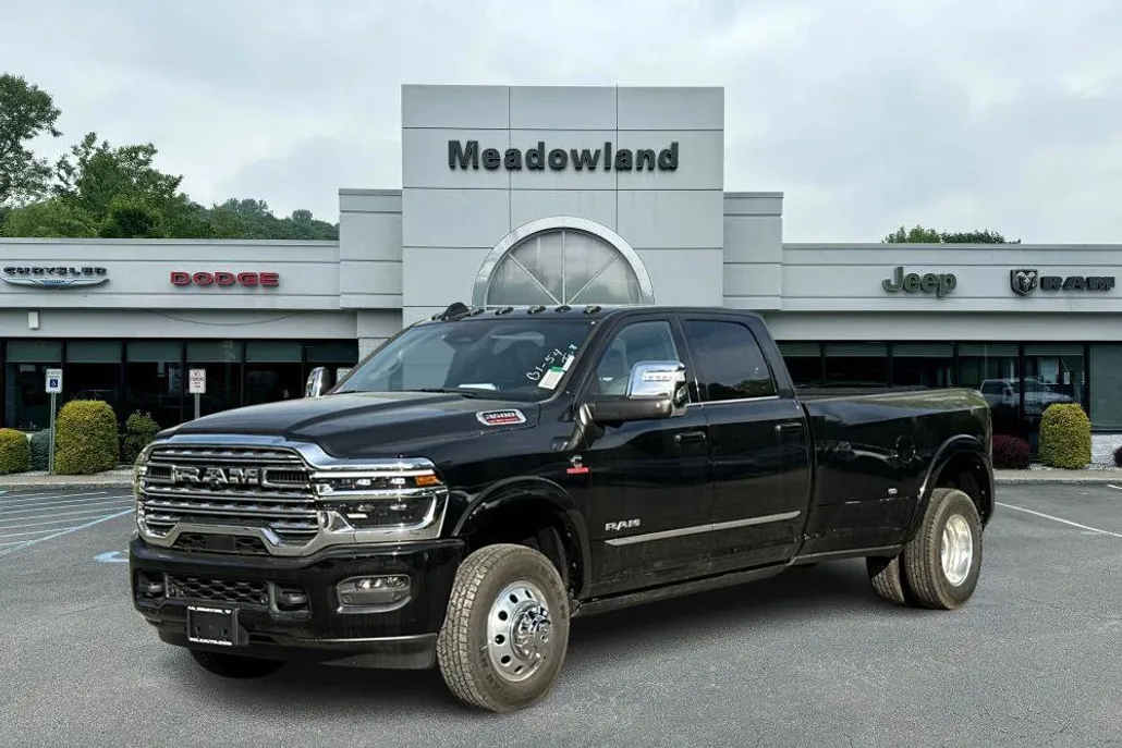 2025 Ram 3500 Limited photo 1