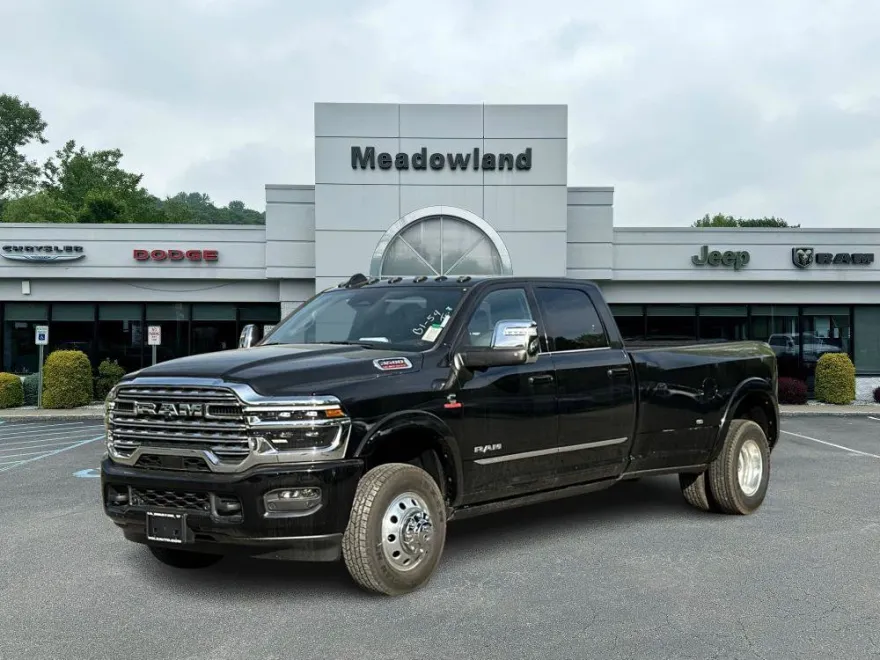 2025 Ram 3500 Limited photo 1