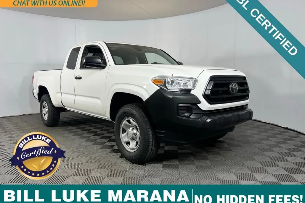 2023 Toyota Tacoma SR photo 1