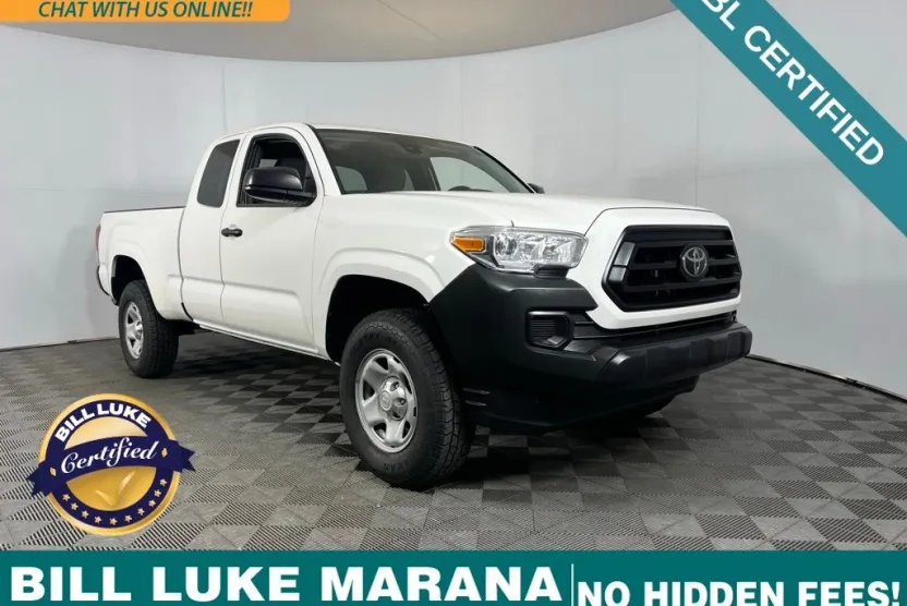 2023 Toyota Tacoma SR photo 1