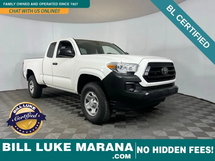 2023 Toyota Tacoma SR photo 1