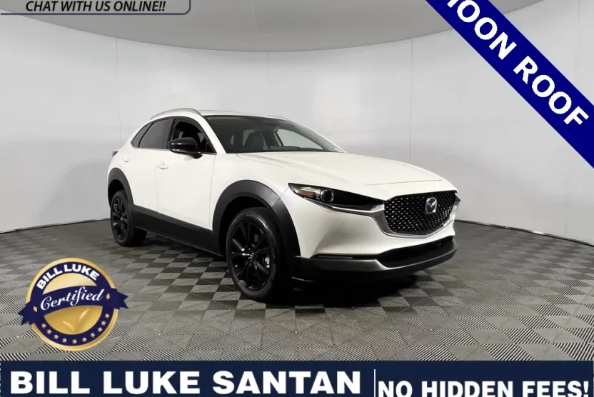 2024 Mazda CX-30 2.5 Turbo Premium Plus photo 1