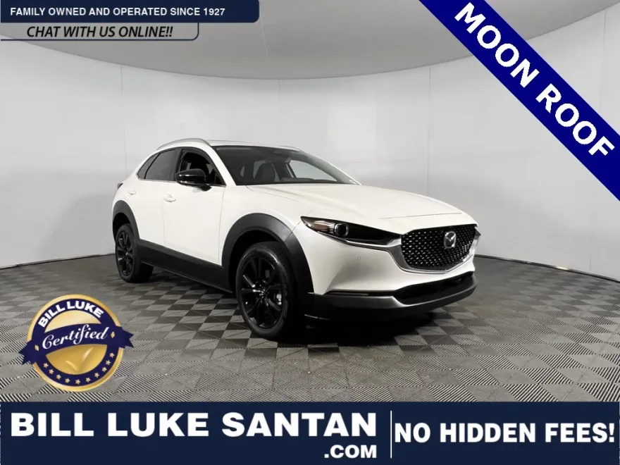 2024 Mazda CX-30 2.5 Turbo Premium Plus photo 1