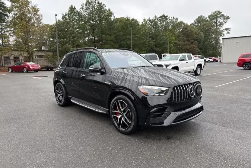 2025 Mercedes Benz GLE 63 S AMG 4MATIC photo 1