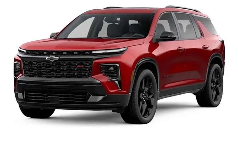 2024 Chevrolet Traverse RS photo 1