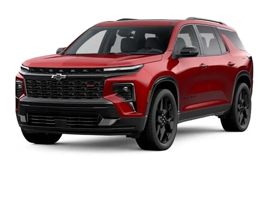2024 Chevrolet Traverse RS photo 1