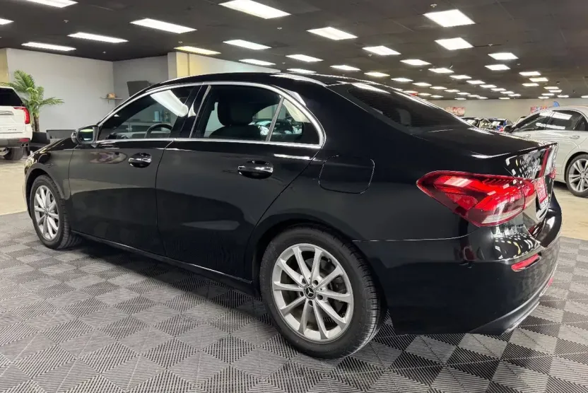2019 Mercedes Benz A 220 4MATIC photo 1