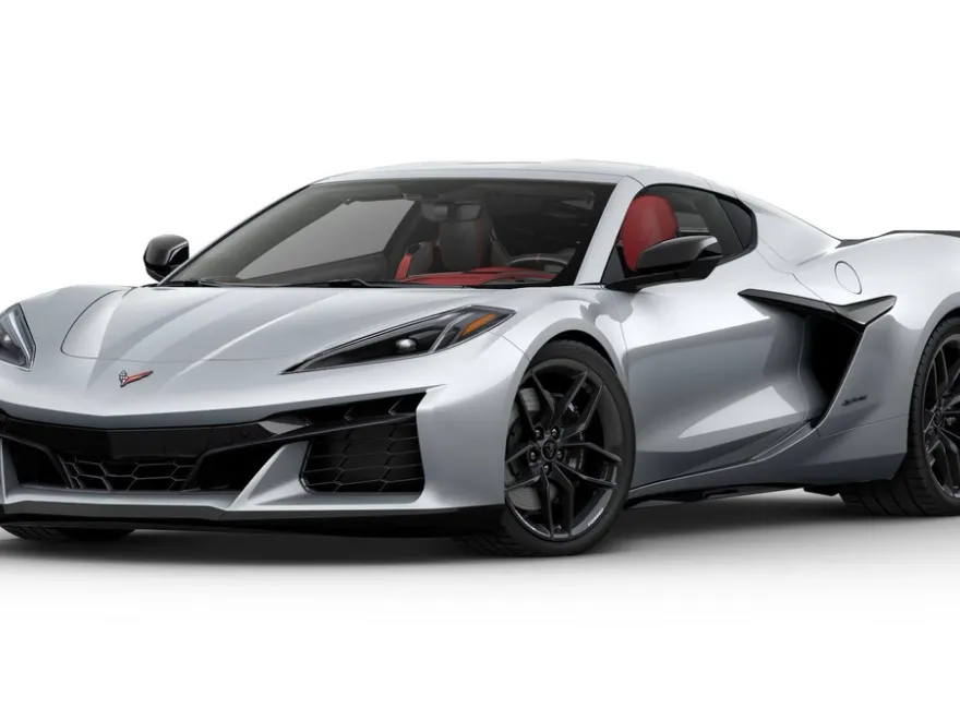 2026 Chevrolet Corvette Z06 3LZ photo 1