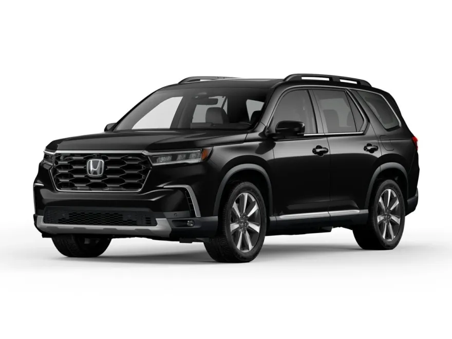2025 Honda Pilot Elite photo 1
