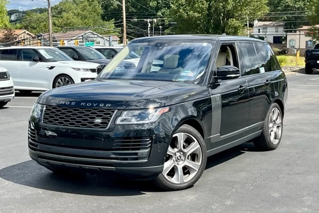 2019 Land Rover Range Rover SuperCharged photo 1