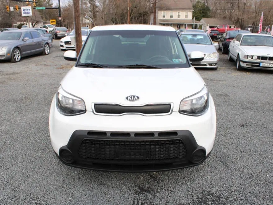 2016 Kia Soul Base photo 1