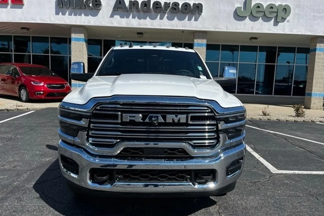 2026 Ram 3500 Laramie photo 1
