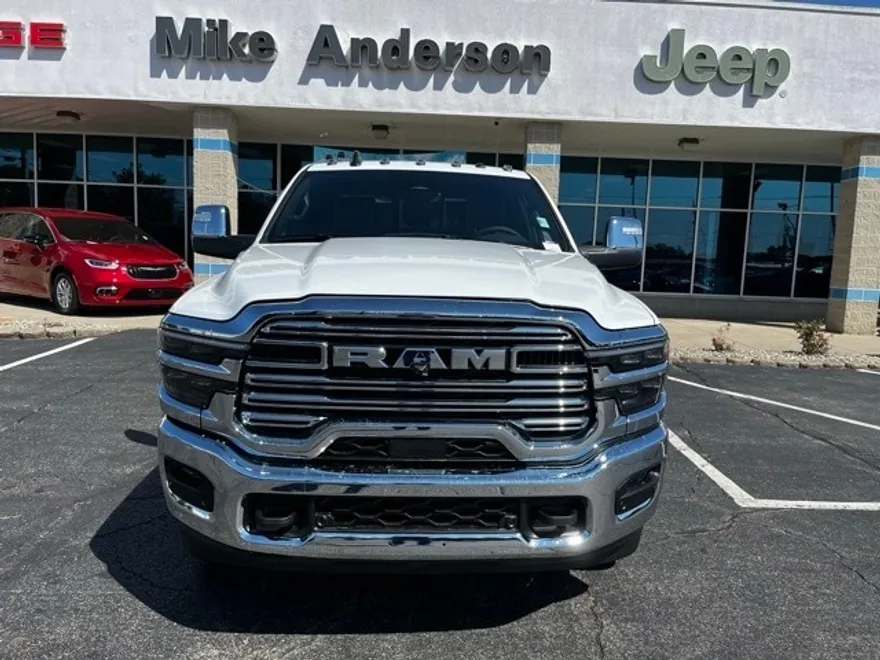 2026 Ram 3500 Laramie photo 1