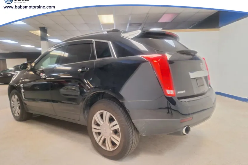 2012 Cadillac SRX Luxury photo 1