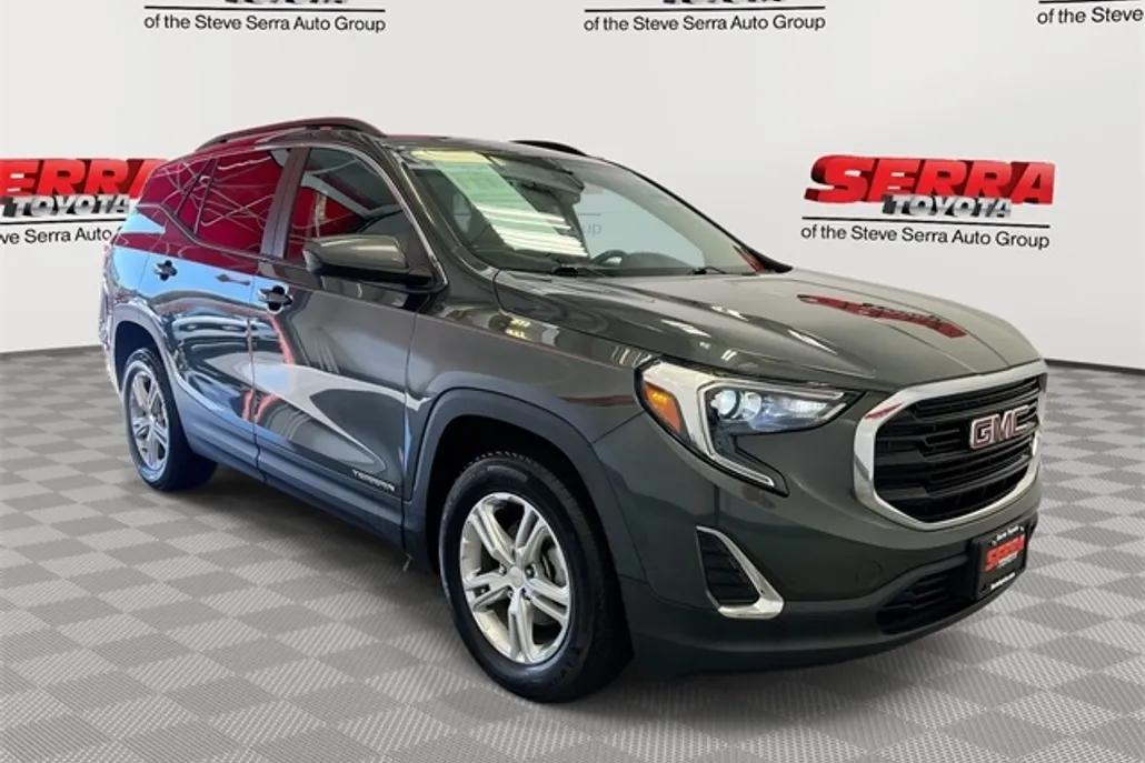 2021 Gmc Terrain SLE photo 1