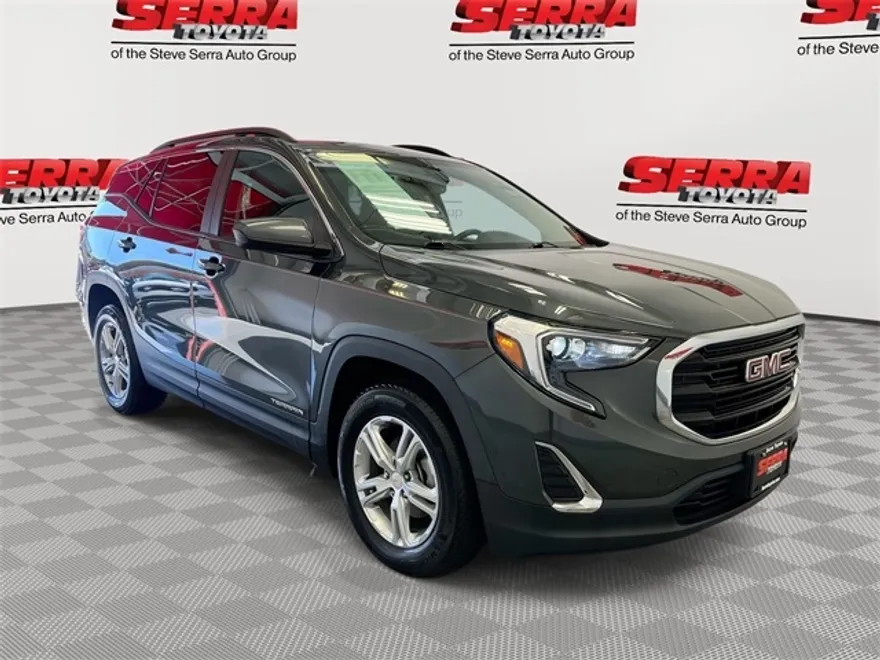 2021 Gmc Terrain SLE photo 1