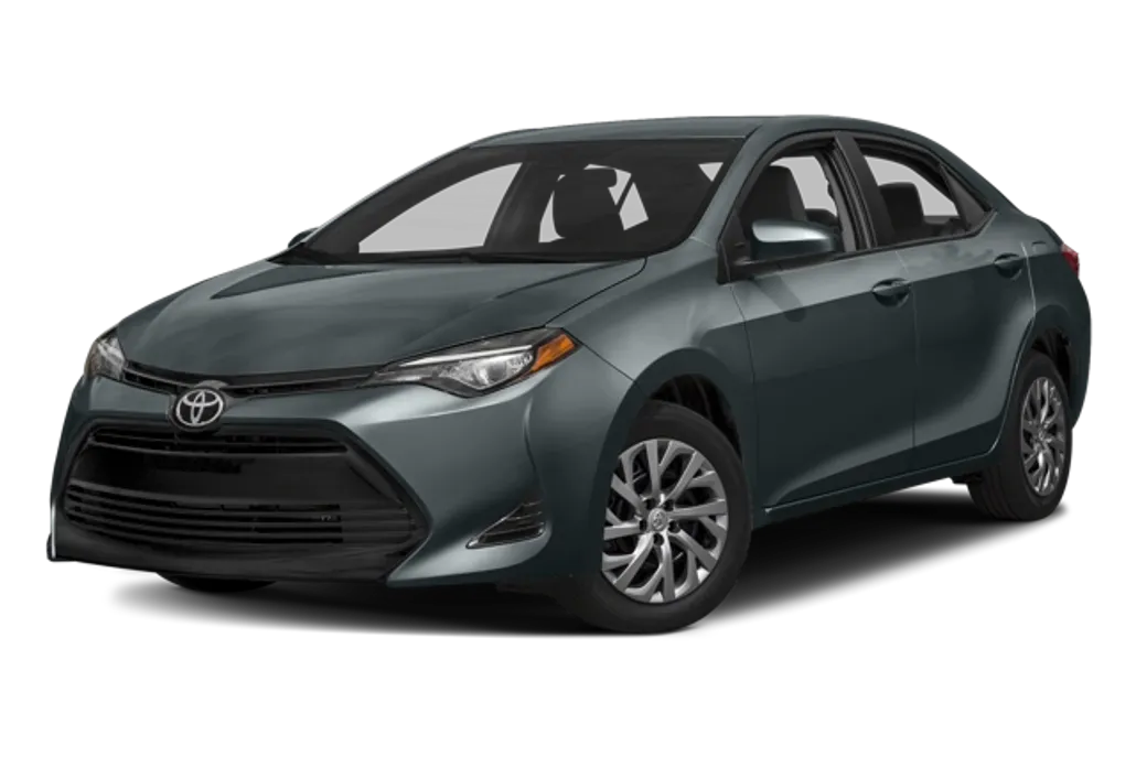 2017 Toyota Corolla L photo 1