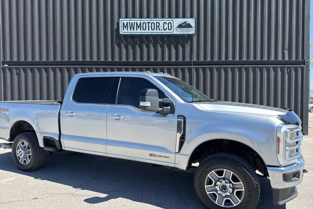 2024 Ford F-250 Lariat photo 1