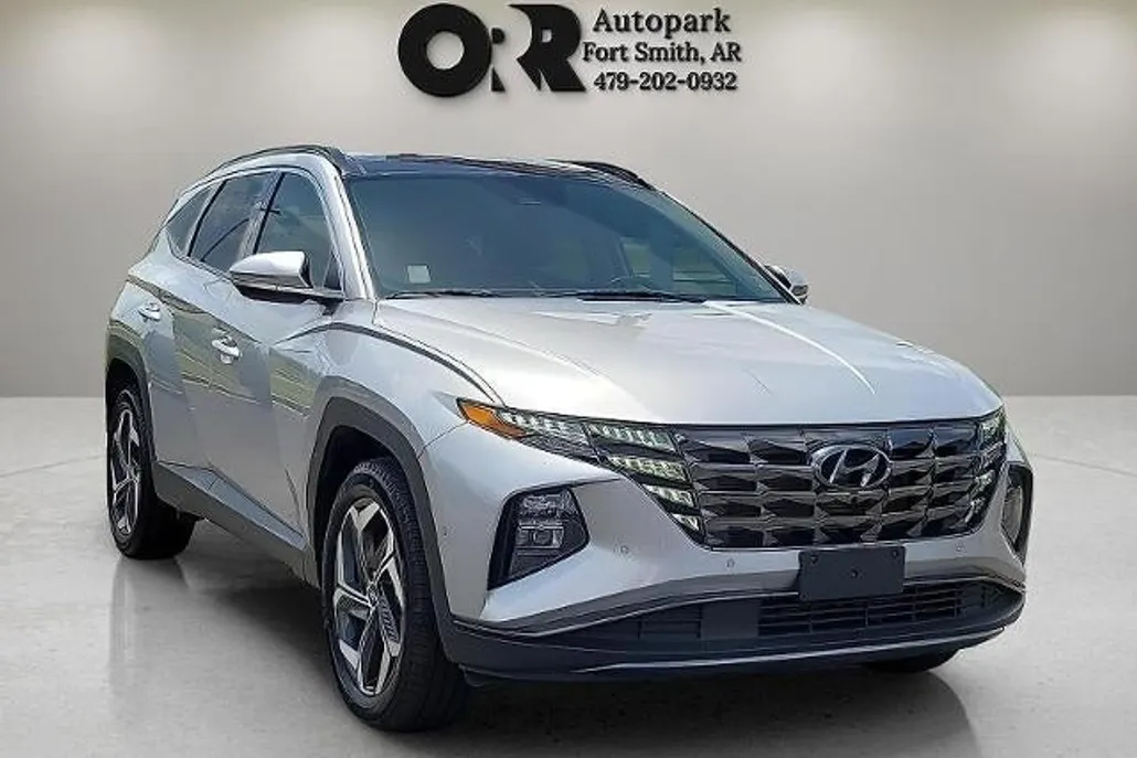 2024 Hyundai Tucson Limited photo 1
