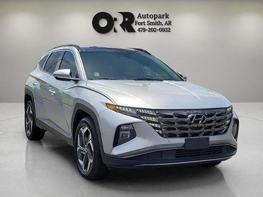 2024 Hyundai Tucson Limited photo 1