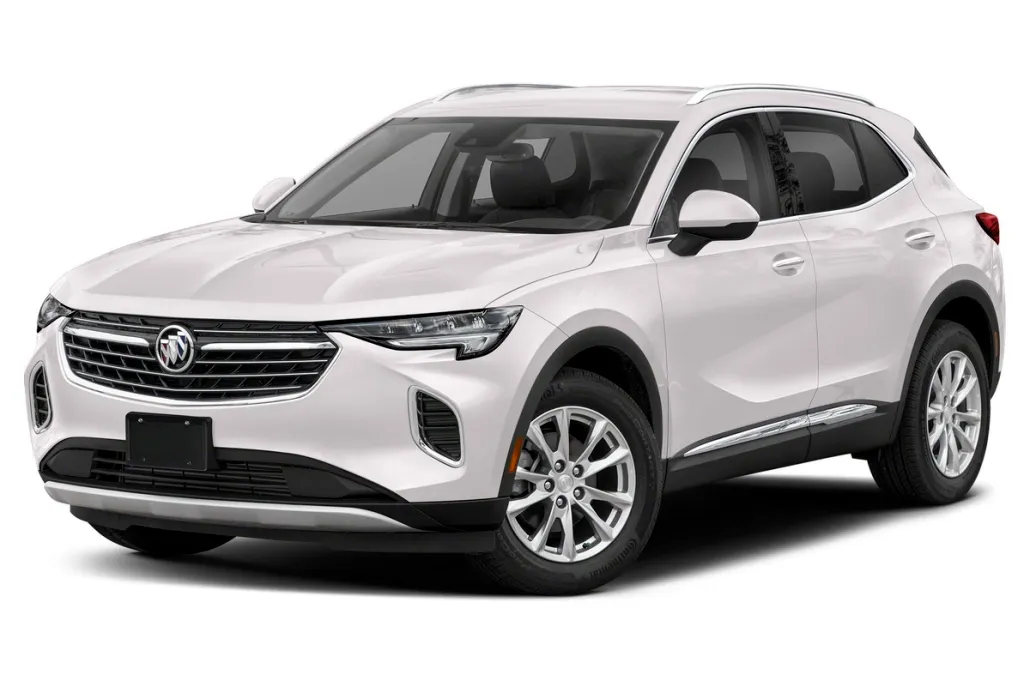 2021 Buick Envision Essence photo 1