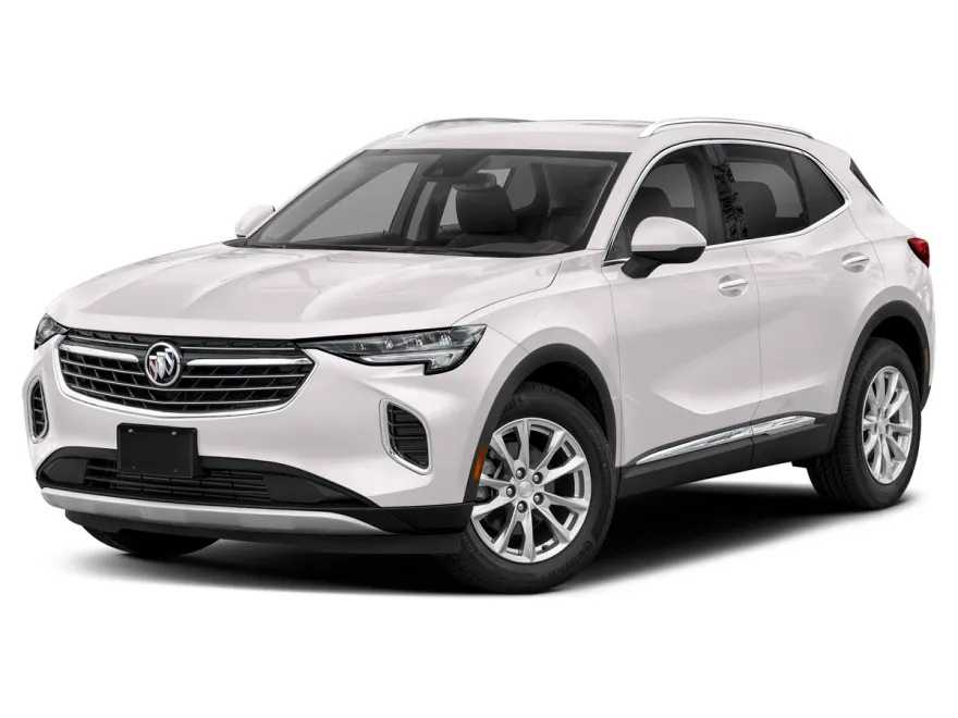 2021 Buick Envision Essence photo 1