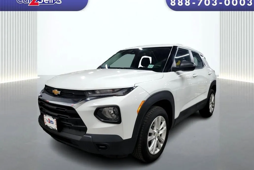 2023 Chevrolet Trailblazer LS photo 1