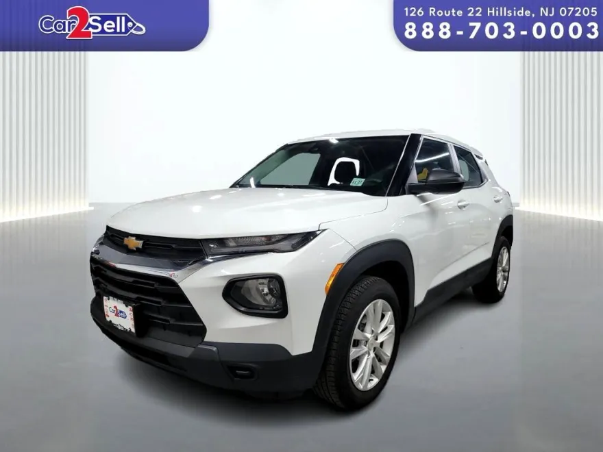 2023 Chevrolet Trailblazer LS photo 1