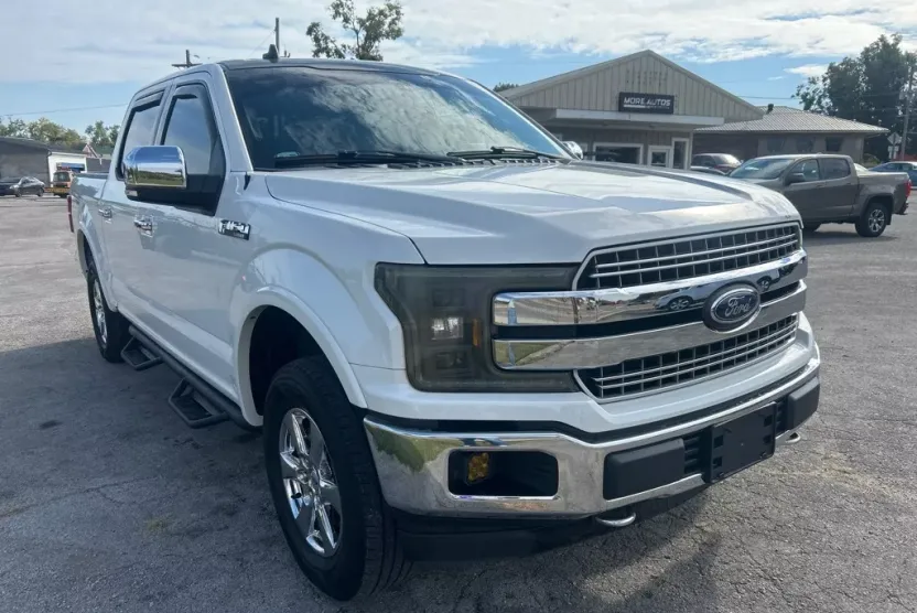 2020 Ford F-150 XL photo 1
