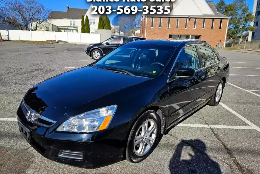 2007 Honda Accord EX photo 1