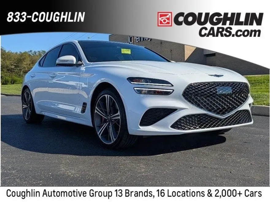 2025 Genesis G70 2.5T photo 1