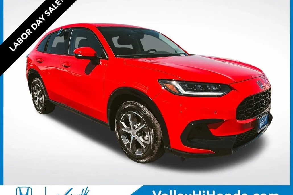 2025 Honda HR-V EX-L photo 1