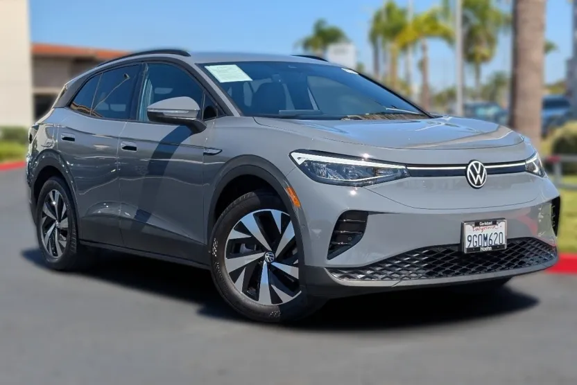 2023 Volkswagen ID.4 Pro photo 1