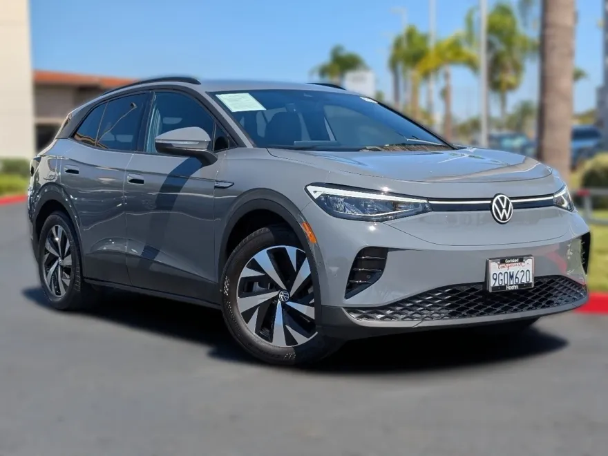 2023 Volkswagen ID.4 Pro photo 1