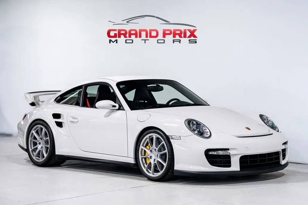 2009 Porsche 911 GT2 photo 1