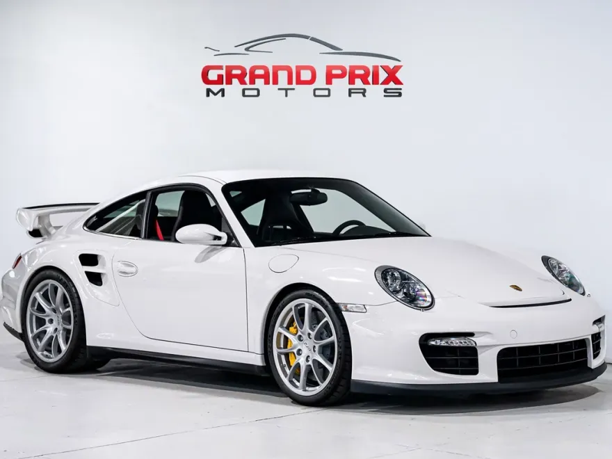 2009 Porsche 911 GT2 photo 1