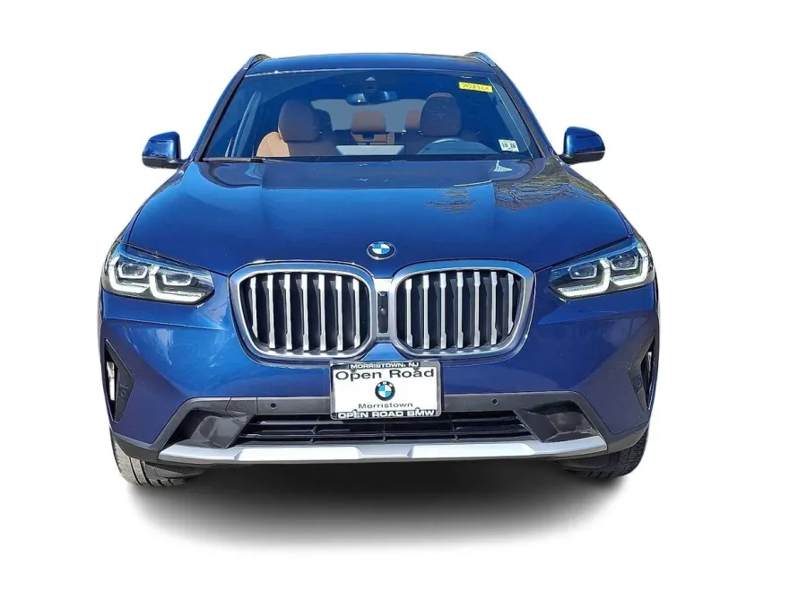 2023 Bmw X3 xDrive30i photo 1
