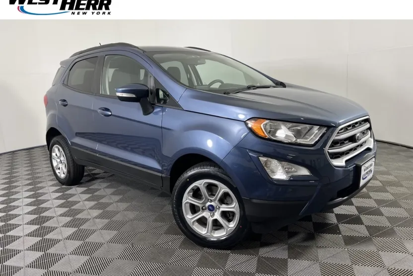 2022 Ford EcoSport SE photo 1