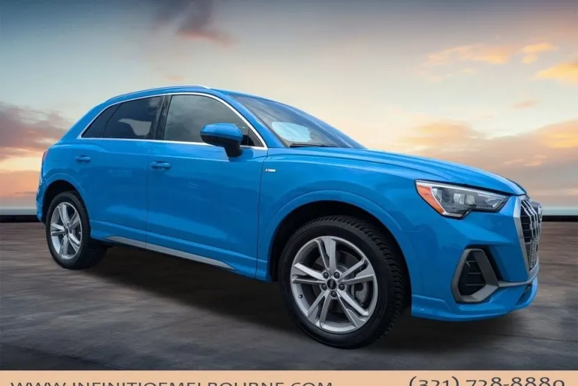 2021 Audi Q3 Premium S line photo 1