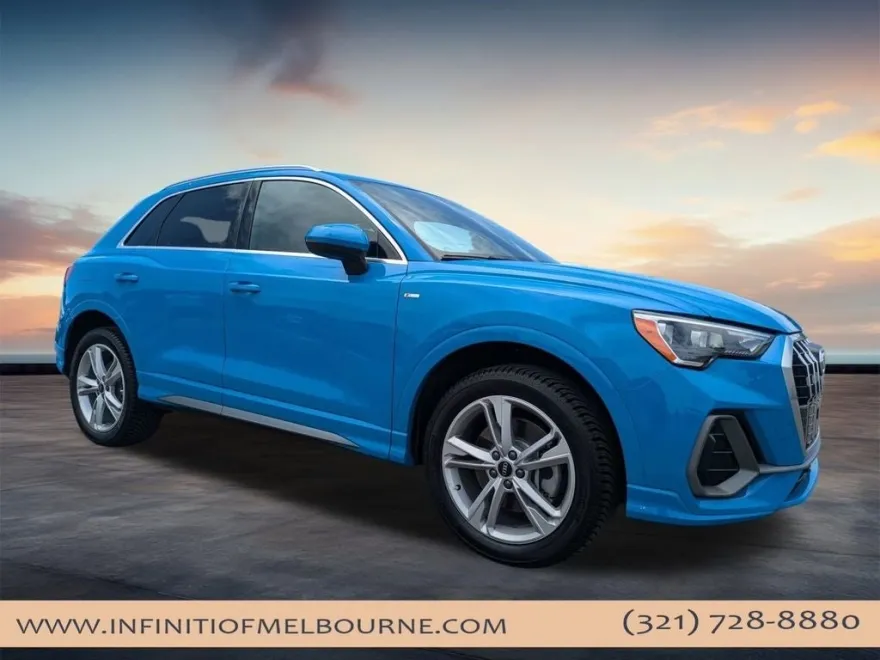 2021 Audi Q3 Premium S line photo 1