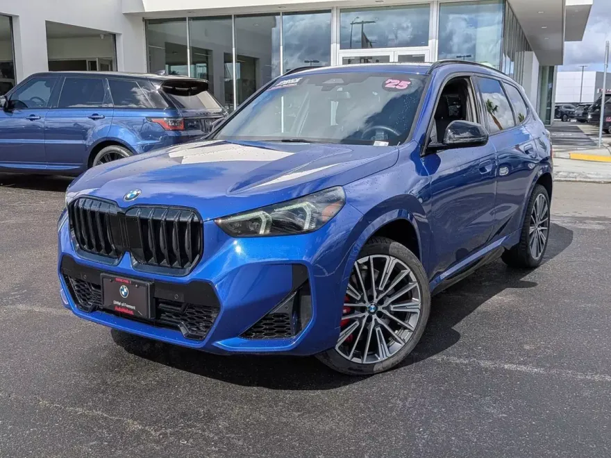 2025 Bmw X1 XDrive28i photo 1