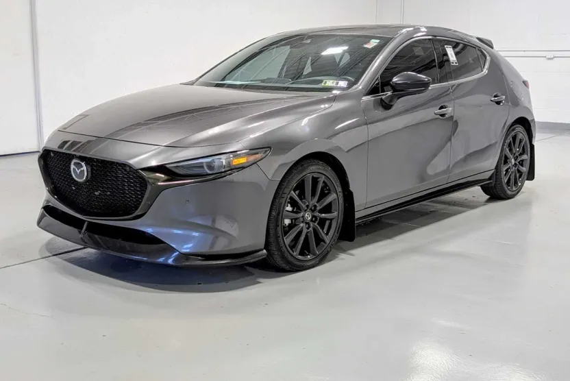 2021 Mazda Mazda3 Hatchback 2.5 Turbo Premium Plus photo 1