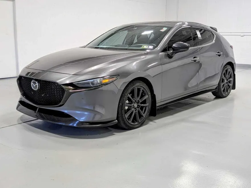2021 Mazda Mazda3 Hatchback 2.5 Turbo Premium Plus photo 1