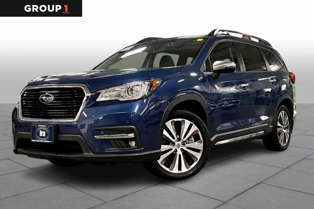 2022 Subaru Ascent Touring photo 1