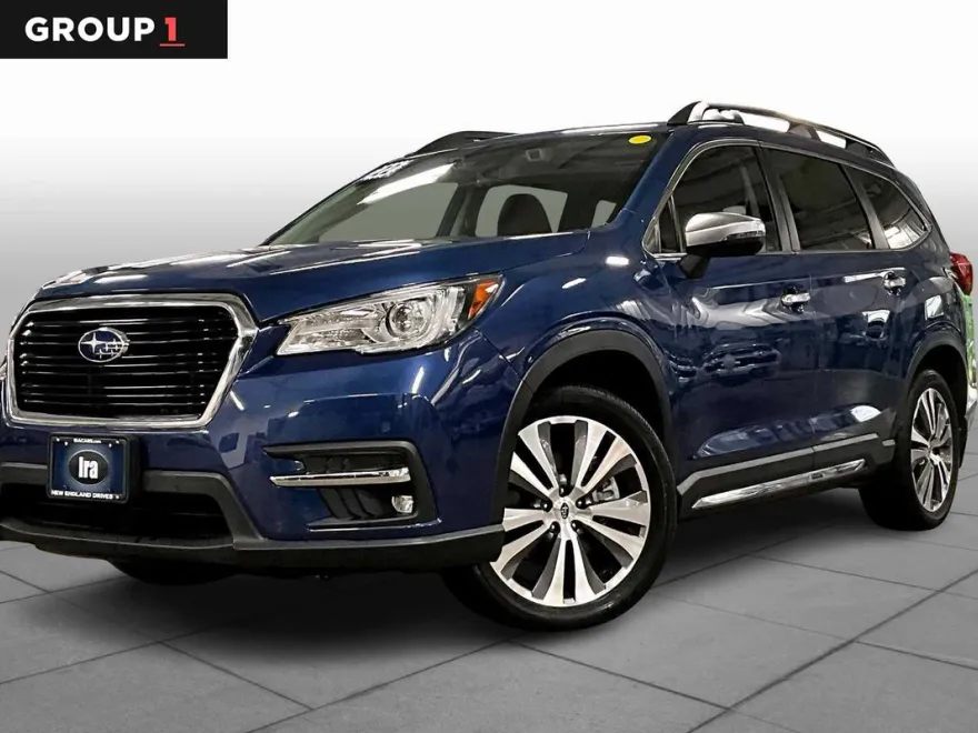 2022 Subaru Ascent Touring photo 1