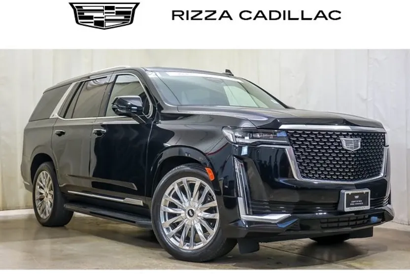 2021 Cadillac Escalade Premium Luxury photo 1
