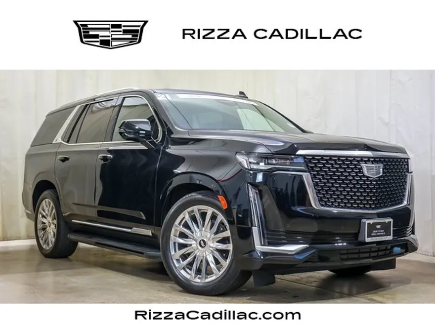 2021 Cadillac Escalade Premium Luxury photo 1